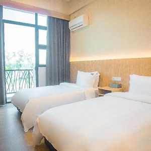Twin Room Balcony